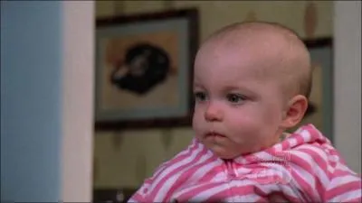 Comment s'appelle cet enfant ?