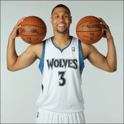 Qui est ce joueur des Timberwolves ?