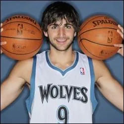 Qui est ce joueur des Timberwolves ?