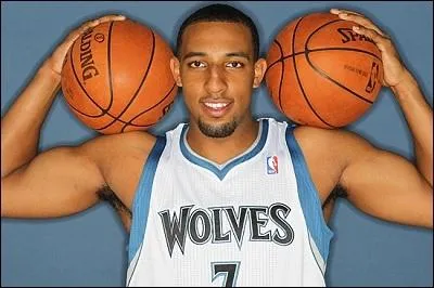 Qui est ce joueur des Timberwolves ?