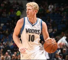Qui est ce joueur des Timberwolves ?