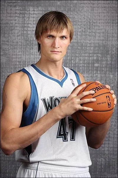 Qui est ce joueur des Timberwolves ?
