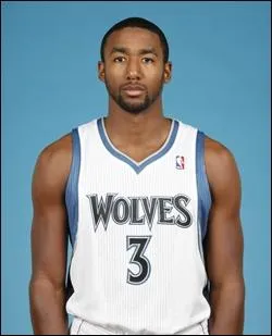 Qui est ce joueur des Timberwolves ?