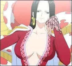 Quel est le nom de l'quipage de Boa Hankock ?