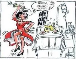 La Manga est un cordon littoral de la rgion de Murcie qui se trouve :