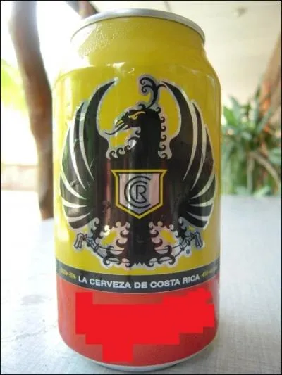 Comment s'appelle la marque de cette bire ?