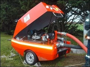 Comment s'appelle cette remorque ?