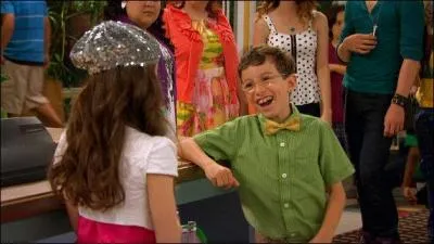 Qui est ce petit garon ?