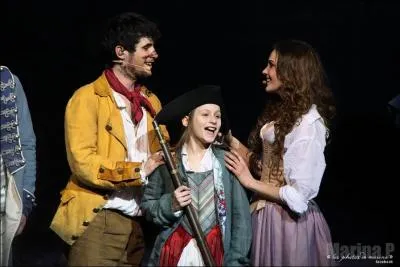 Comment Ramard appelle-t-il Charlotte ?