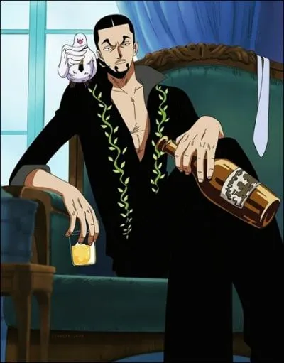 Qui est cet homme bien lgant ?