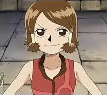 Cette fille avait perdu son Yagara elle s'appellait. .