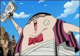 Il fait parti de la Franky Family