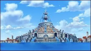 Water Seven comporte combien de quais ?