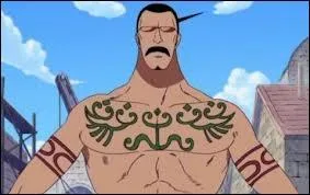 Qui est ce contremaitre de Galley la Compagnie ? (Qui je trouve ressemble  Freddy Mercury)