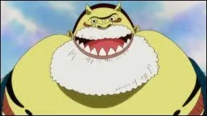 L'ancien matre de Icebarg et Franky s'appelle ?