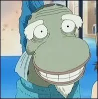 Comment s'appelle cet animal ?