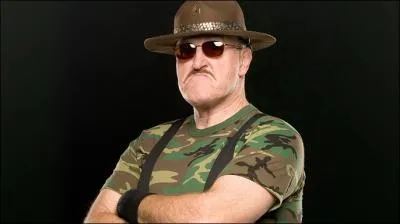 Qui est ce catcheur ?