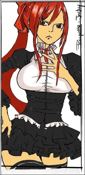 O pouvons nous voir cette fille ?