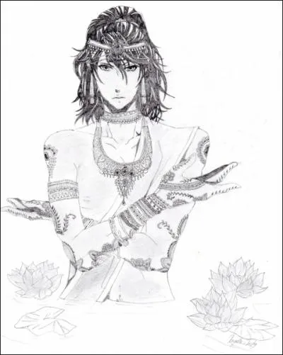 Quel manga nous permet de rencontrer ce personnage ?