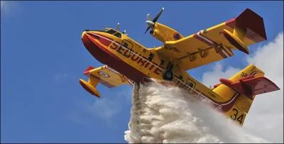 Comment s'appelle cet avion ?