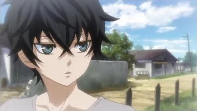 Lorsque Nai est sauv par Gareki , que lui demande ce dernier ?