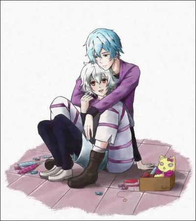 Que reprsente Nai pour Karoku ?