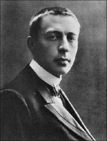 Sergue Rachmaninov