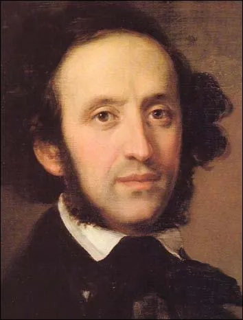 Flix Mendelssohn