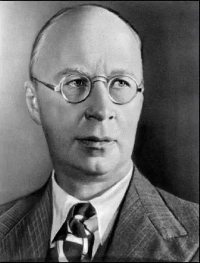 Sergue Prokofiev