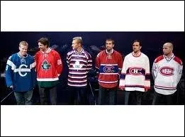 Le Canadiens de Montral a t cr le ...