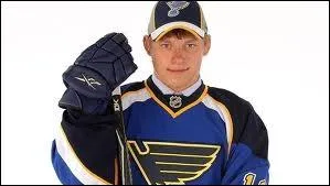  quelle position volue Vladimir Tarasenko ?