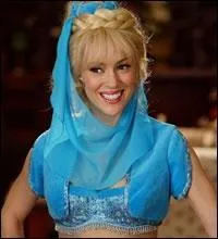 [Mauvais g�nie] Comment s'appelle le g�nie que Phoebe lib�re ?