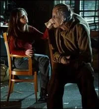 [Instinct paternel] Comment s'appelle le p�re du b�b� Manticore ?