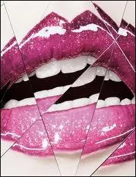 Envie de vomir : ces petites filles portent faux-cils (colle chimique), triple couche de mascara (produits chimiques), poudre, fards pour les yeux, rouge  lvres... et mme... ?