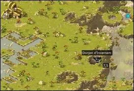 Quel est le premier donjon dans Dofus 2 ?