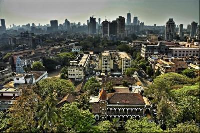 Quelle affirmation  propos de Bombay est fausse ?