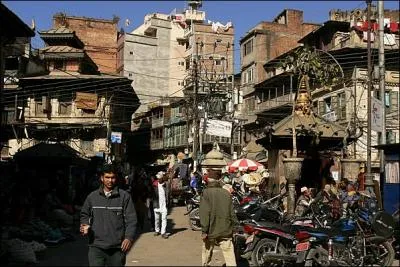 Quelle affirmation  propos de Katmandou est fausse ?