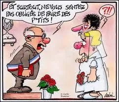 Lors d'une runion de famille, je suis tomb amoureux de la fille du frre du grand-pre de mon arrire grand-pre. Puis-je l'pouser ?