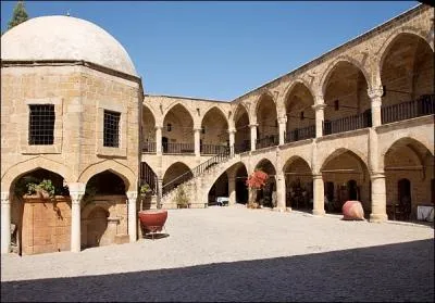 Quelle affirmation  propos de Nicosie est errone ?