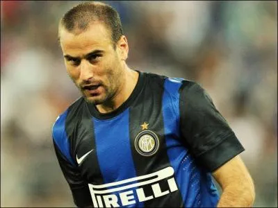 Qui est ce joueur de l'Inter Milan ?