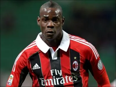 Qui est ce joueur du Milan AC ?