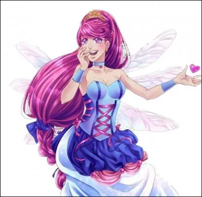 Comment s'appelle-t-elle ?