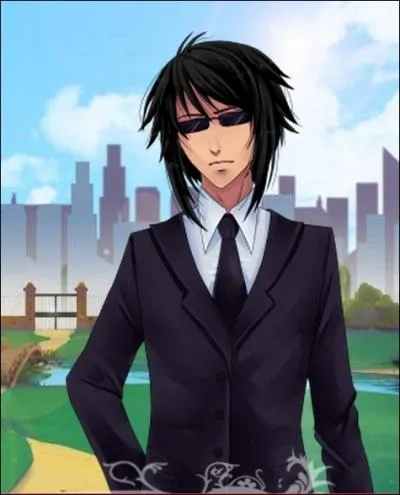 Qui est ce jeune homme ?