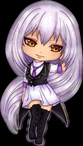 Comment se prnomme cette demoiselle ?