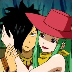 Bisca est totalement amoureuse de :