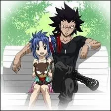 Leby\Revy est amoureuse de :