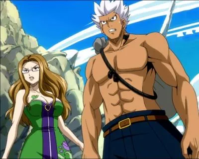 Elfman, sans l'avouer, est amoureux de :