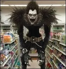 Quel manga est  habit  par les Dieux de la mort ?