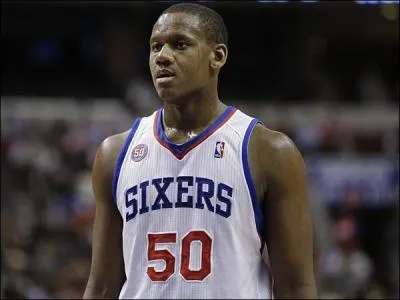 Qui est ce joueur des Sixers ?