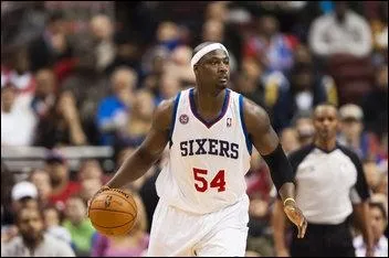 Qui est ce joueur des Sixers ?